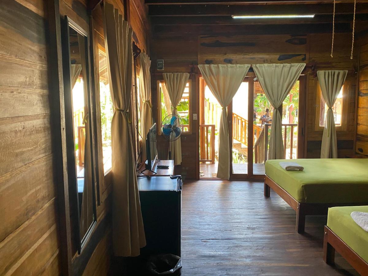 Bacalar Mayan Caribeアパートメント エクステリア 写真